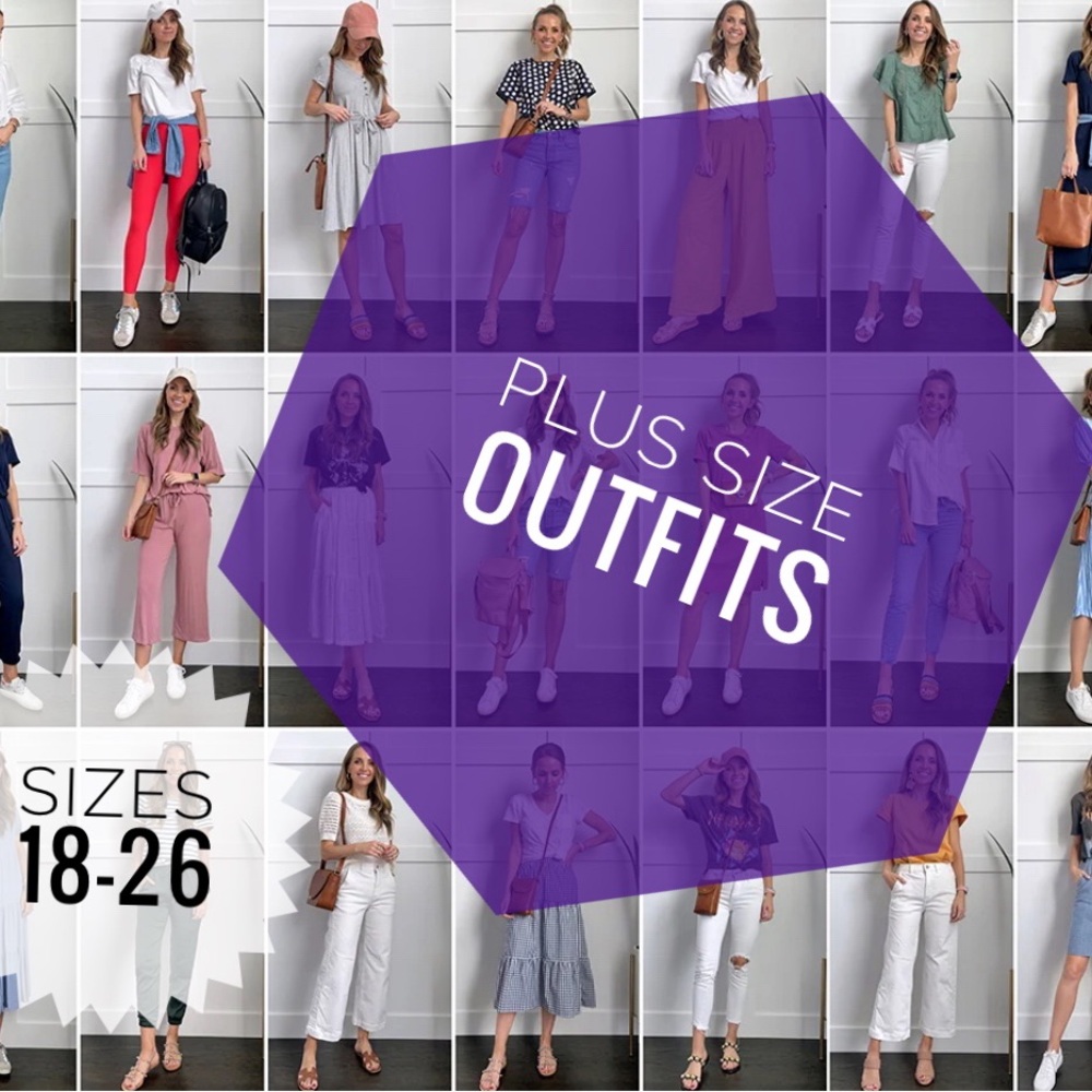 Plus size Outfits!